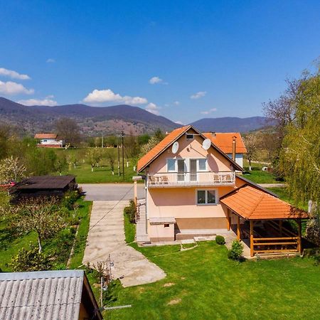 House Marijana Villa Smoljanac Bagian luar foto