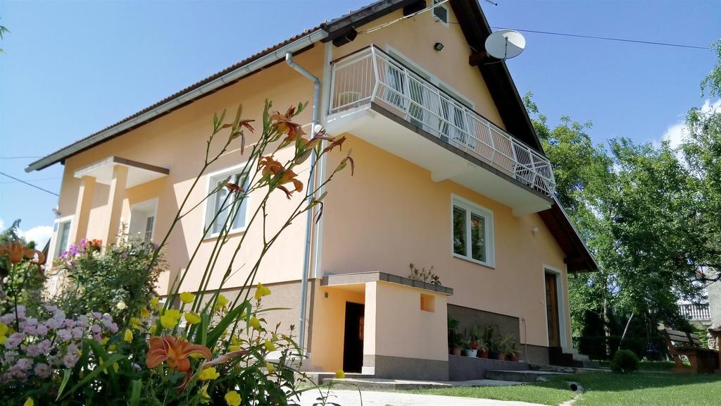 House Marijana Villa Smoljanac Bagian luar foto