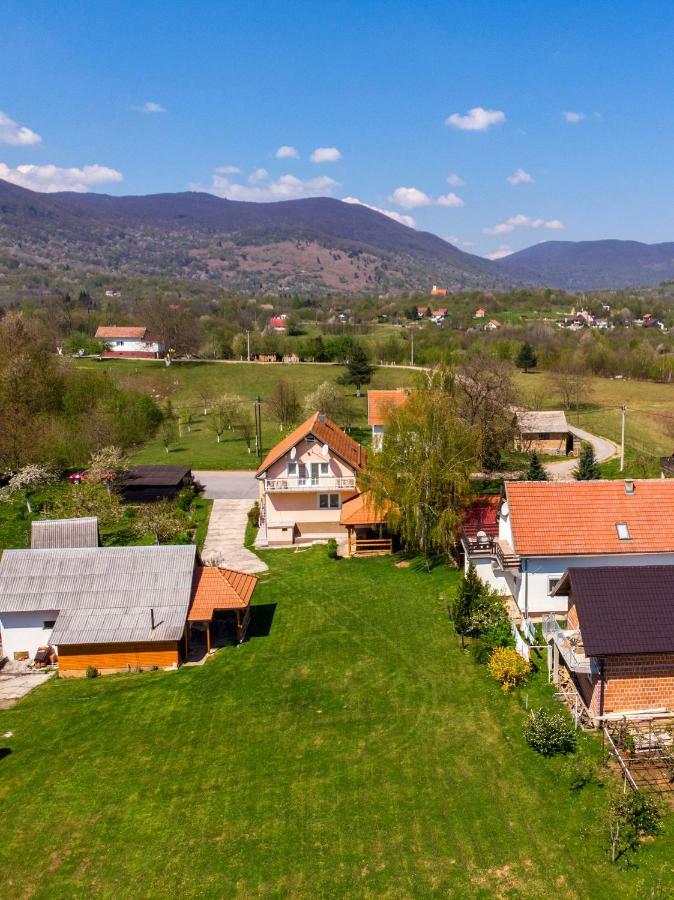 House Marijana Villa Smoljanac Bagian luar foto