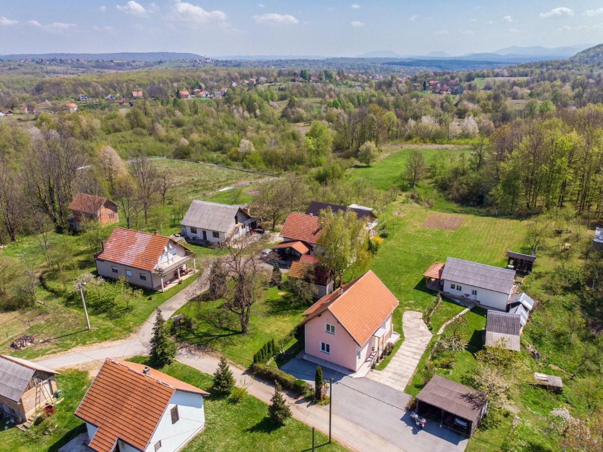 House Marijana Villa Smoljanac Bagian luar foto