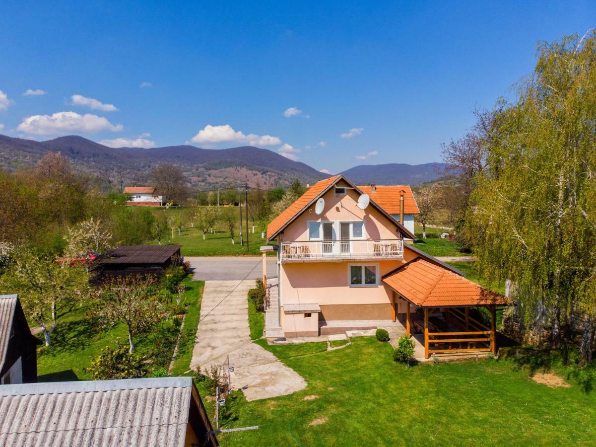 House Marijana Villa Smoljanac Bagian luar foto