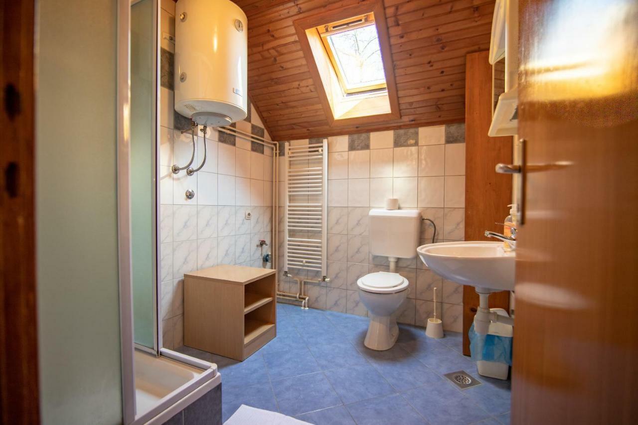 House Marijana Villa Smoljanac Bagian luar foto