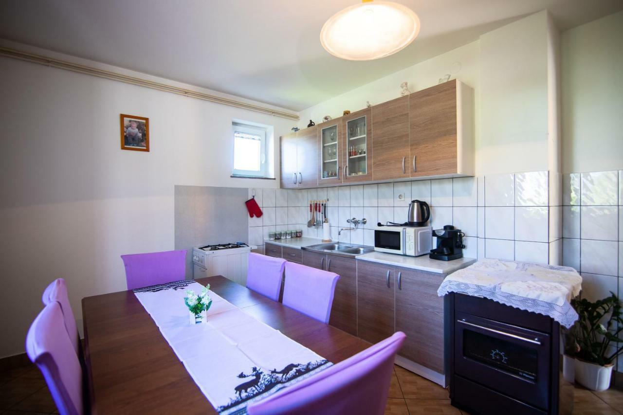 House Marijana Villa Smoljanac Bagian luar foto