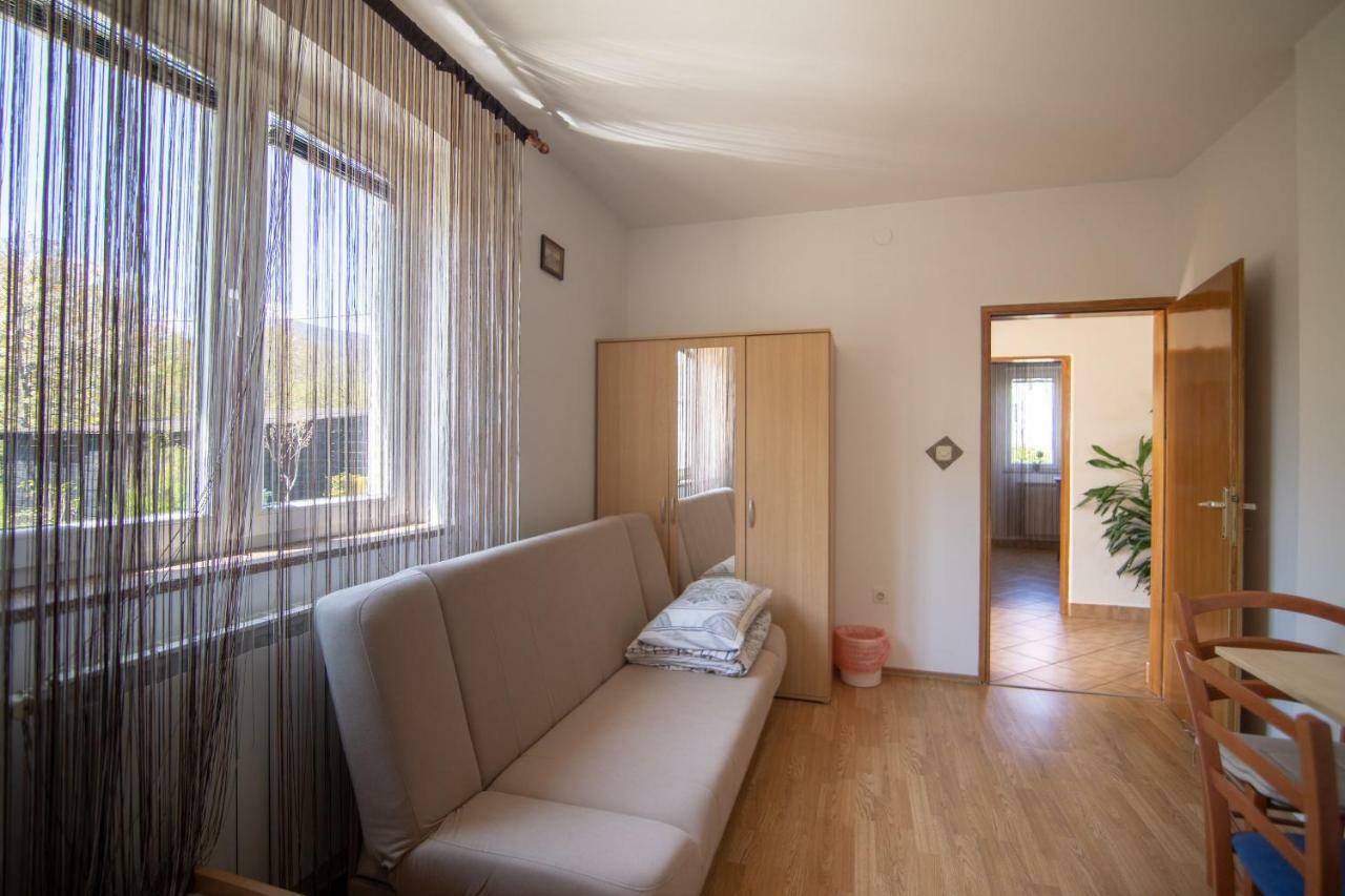 House Marijana Villa Smoljanac Bagian luar foto